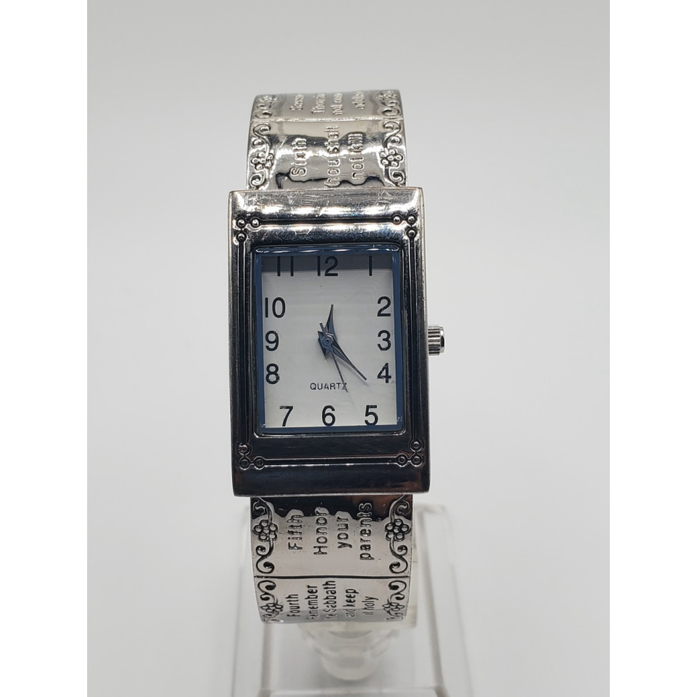Womens Cuff Watch
